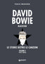 Copertina del libro DAVID BOWIE. BLACK STAR