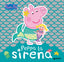 Copertina del libro PEPPA LA SIRENA