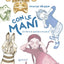 Copertina del libro CON LE MANI