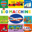 Copertina del libro 100 MACCHINE