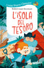Copertina del libro L'ISOLA DEL TESORO