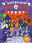 Copertina del libro SUPERALBUM DI HALLOWEEN