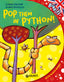 Copertina del libro POP THEM IN PHYTON! (INGL. QRC)
