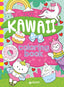 Copertina del libro KAWAII COLORING BOOK
