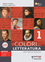 Copertina del libro COLORI DELLA LETTERATURA 1 ED. MISTA