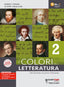 Copertina del libro COLORI DELLA LETTERATURA 2 ED. MISTA