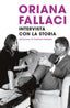 Copertina del libro INTERVISTA CON LA STORIA