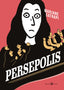 Copertina del libro PERSEPOLIS INTEGRALE - ED TASCABILE