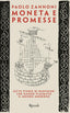 Copertina del libro MONETA E PROMESSE