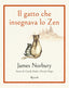 Copertina del libro IL GATTO CHE INSEGNAVA LO ZEN