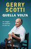 Copertina del libro QUELLA VOLTA