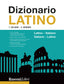Copertina del libro DIZIONARIO DI LATINO