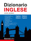 Copertina del libro DIZIONARIO DI INGLESE