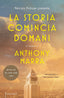 Copertina del libro LA STORIA COMINCIA DOMANI