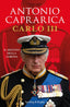 Copertina del libro CARLO III