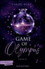 Copertina del libro GAME OF OLYMPUS. CATARSI