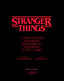Copertina del libro STRANGER THINGS