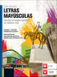 Copertina del libro LETRAS MAYUSCULAS ED. MISTA