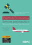 Copertina del libro DIRITTO E ECONOMIA SETTORE AERONAUTICO N