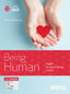 Copertina del libro BEING HUMAN ED. MISTA