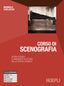 Copertina del libro CORSO DI SCENOGRAFIA 1 ED. MISTA
