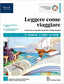 Copertina del libro LEGGERE COME VIAGGIARE ED. MISTA