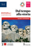 Copertina del libro DAL TEMPO ALLA STORIA 2 ED. MISTA