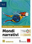 Copertina del libro MONDI NARRATIVI ED. MISTA