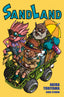 Copertina del libro SAND LAND. NEW EDITION