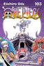 Copertina del libro ONE PIECE. NEW EDITION. VOL. 103