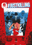 Copertina del libro #JUSTKILLING