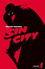 Copertina del libro IL DURO ADDIO. SIN CITY. EDIZ. VARIANT.