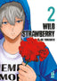 Copertina del libro WILD STRAWBERRY N. 2
