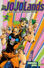 Copertina del libro THE JOJOLANDS N. 2