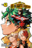 Copertina del libro MY HERO ACADEMIA N. 42 CELEBRATION EDITI