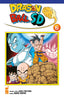 Copertina del libro DRAGON BALL SD N. 6