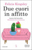 Copertina del libro DUE CUORI IN AFFITTO