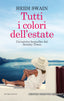 Copertina del libro TUTTI I COLORI DELL'ESTATE