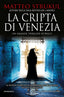 Copertina del libro LA CRIPTA DI VENEZIA
