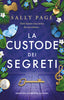 Copertina del libro LA CUSTODE DEI SEGRETI