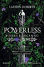 Copertina del libro POWERLESS. POTERE E INGANNO