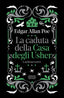 Copertina del libro LA CADUTA DELLA CASA DEGLI USH