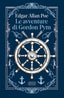 Copertina del libro LE AVVENTURE DI GORDON PYM