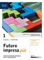Copertina del libro FUTURO IMPRESA PIU SET MAIOR 1 ED. MISTA