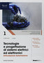 Copertina del libro TECNOLOGIE E PROG. DI SIST. ELETTRICI ED