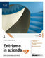 Copertina del libro ENTRIAMO IN AZIENDA UP 1 ED. MISTA
