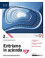 Copertina del libro ENTRIAMO IN AZIENDA UP 2 ED. MISTA
