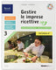 Copertina del libro GESTIRE LE IMPRESE RICETTIVE UP 3 ED. MI