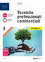Copertina del libro TECNICHE PROFESSIONALI COMMERCIALI 3 ED.