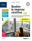 Copertina del libro GESTIRE LE IMPRESE RICETTIVE UP 1 ED. MI